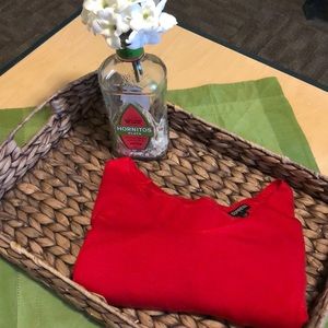 Express long sleeved shirt / tunic